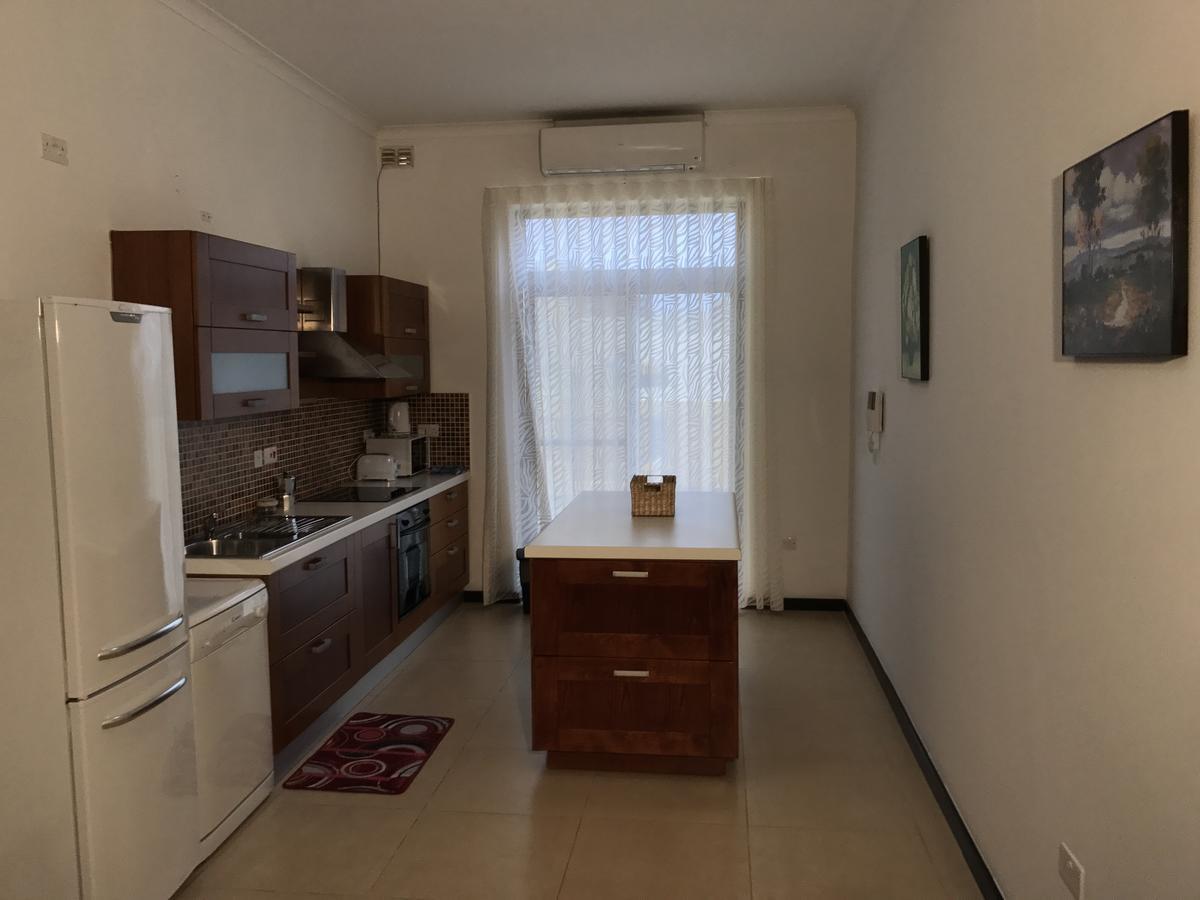 Medmalta Apartment Daniel Court Gzira Luaran gambar