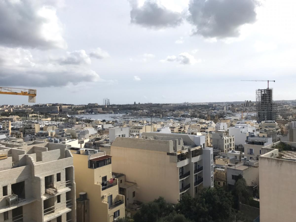 Medmalta Apartment Daniel Court Gzira Luaran gambar