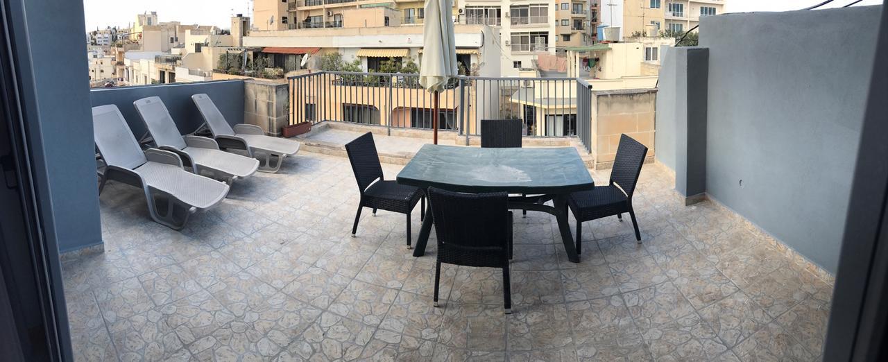 Medmalta Apartment Daniel Court Gzira Luaran gambar