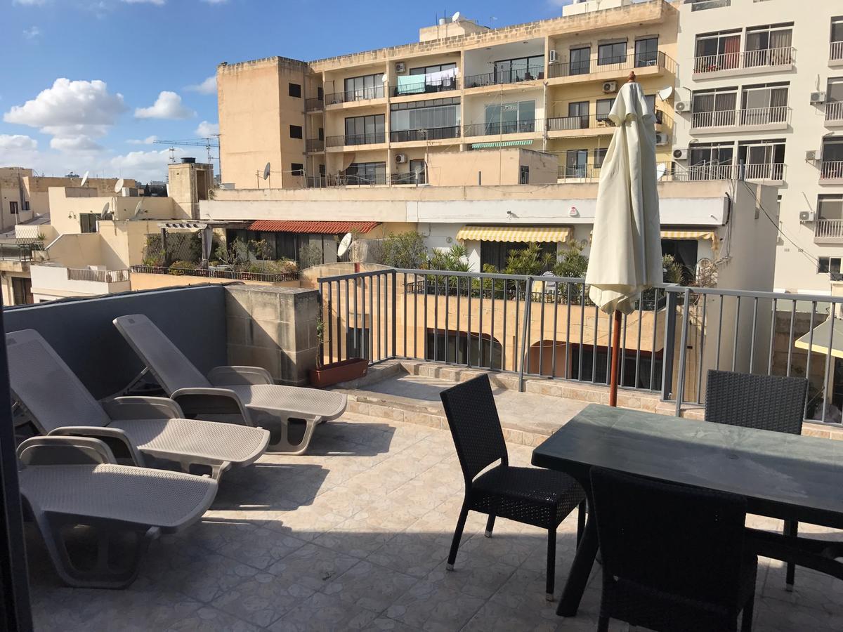 Medmalta Apartment Daniel Court Gzira Luaran gambar