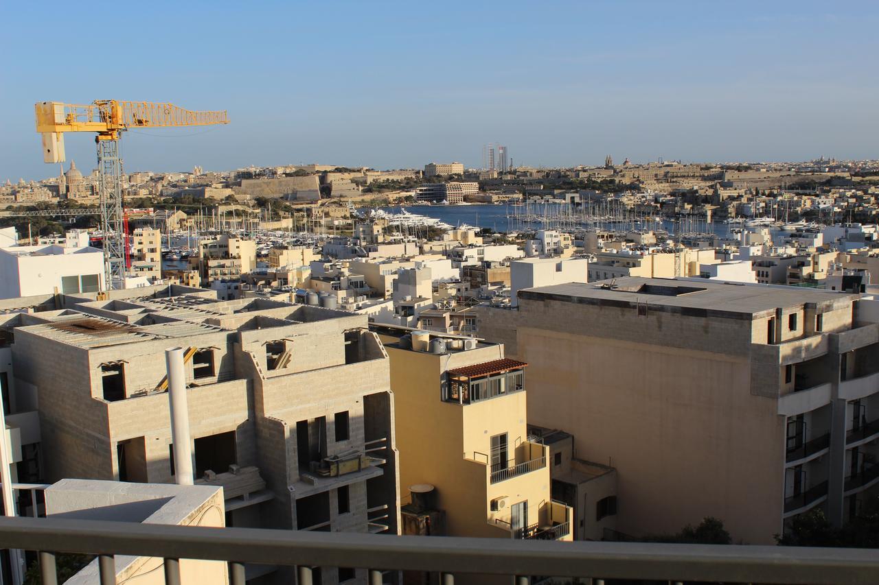 Medmalta Apartment Daniel Court Gzira Luaran gambar