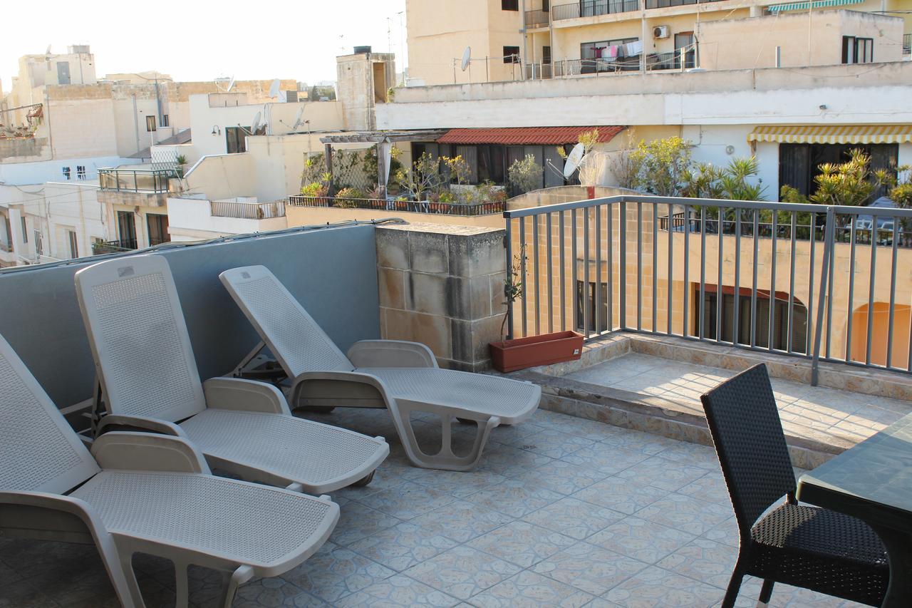 Medmalta Apartment Daniel Court Gzira Luaran gambar