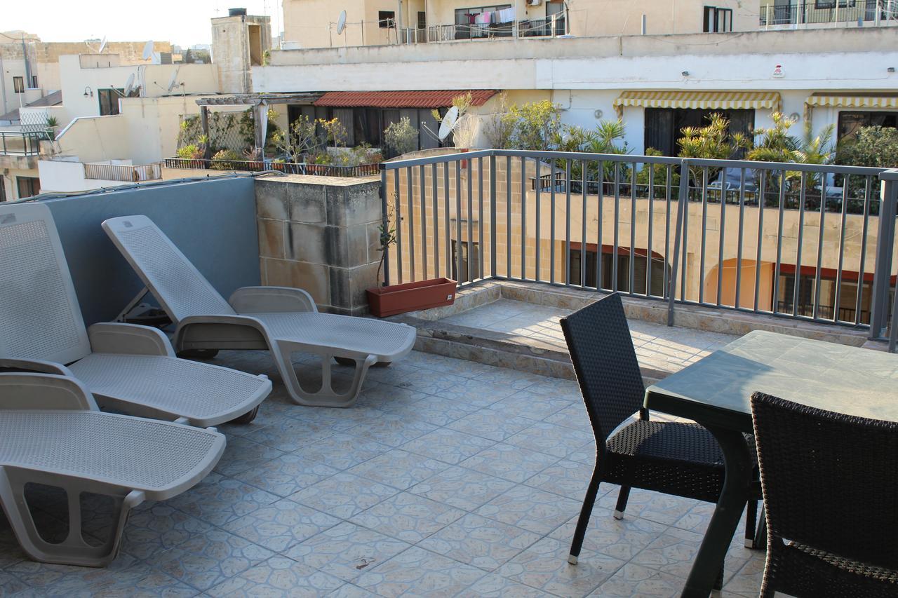 Medmalta Apartment Daniel Court Gzira Luaran gambar