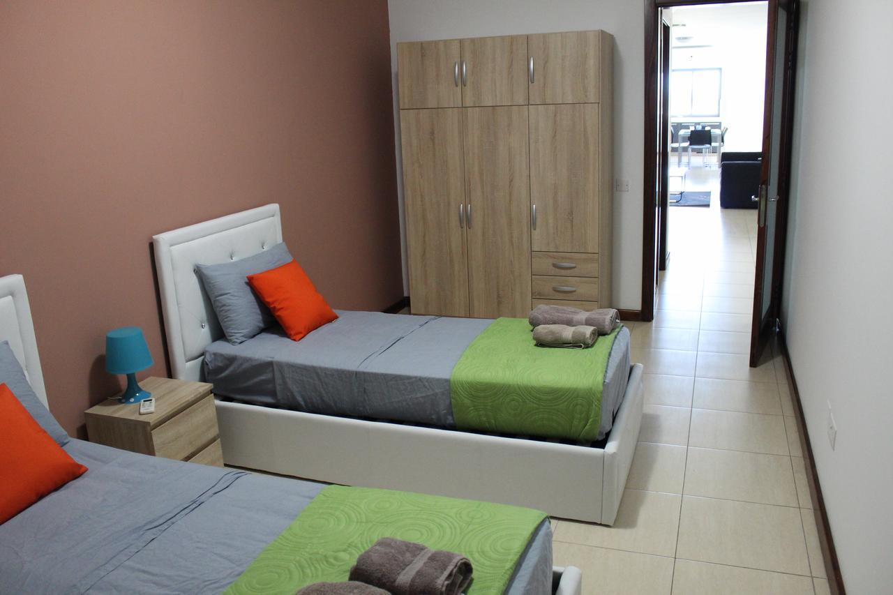 Medmalta Apartment Daniel Court Gzira Luaran gambar