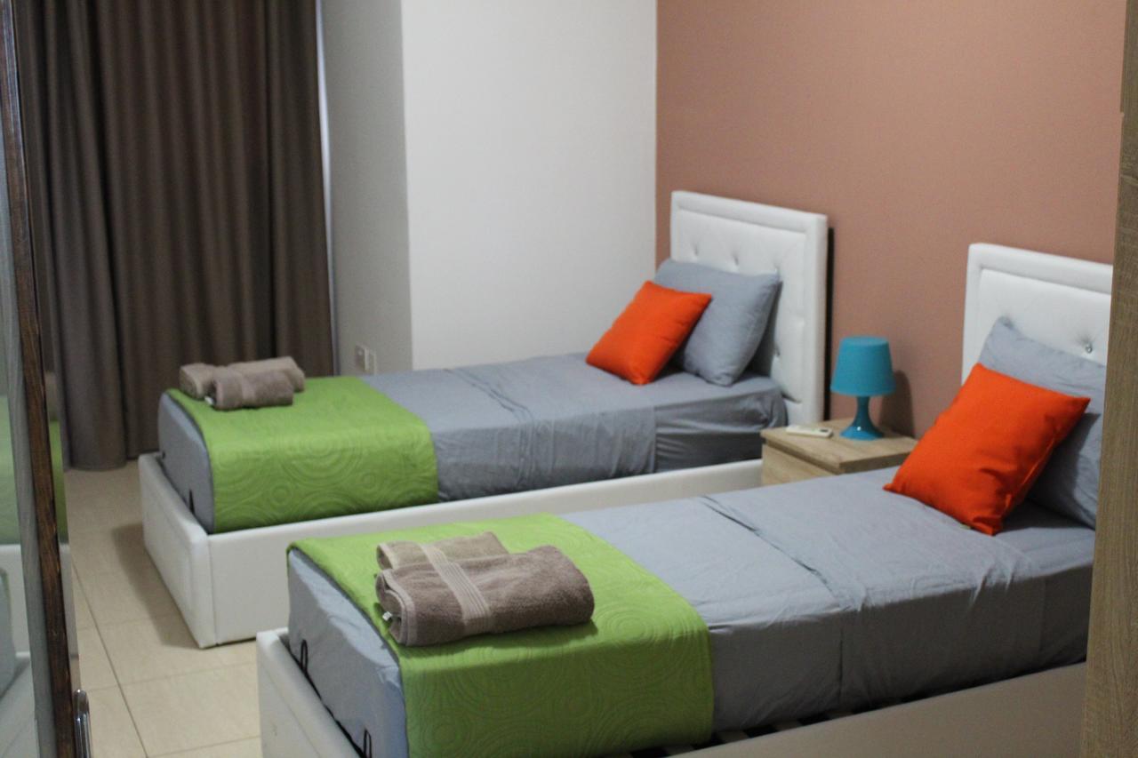 Medmalta Apartment Daniel Court Gzira Luaran gambar