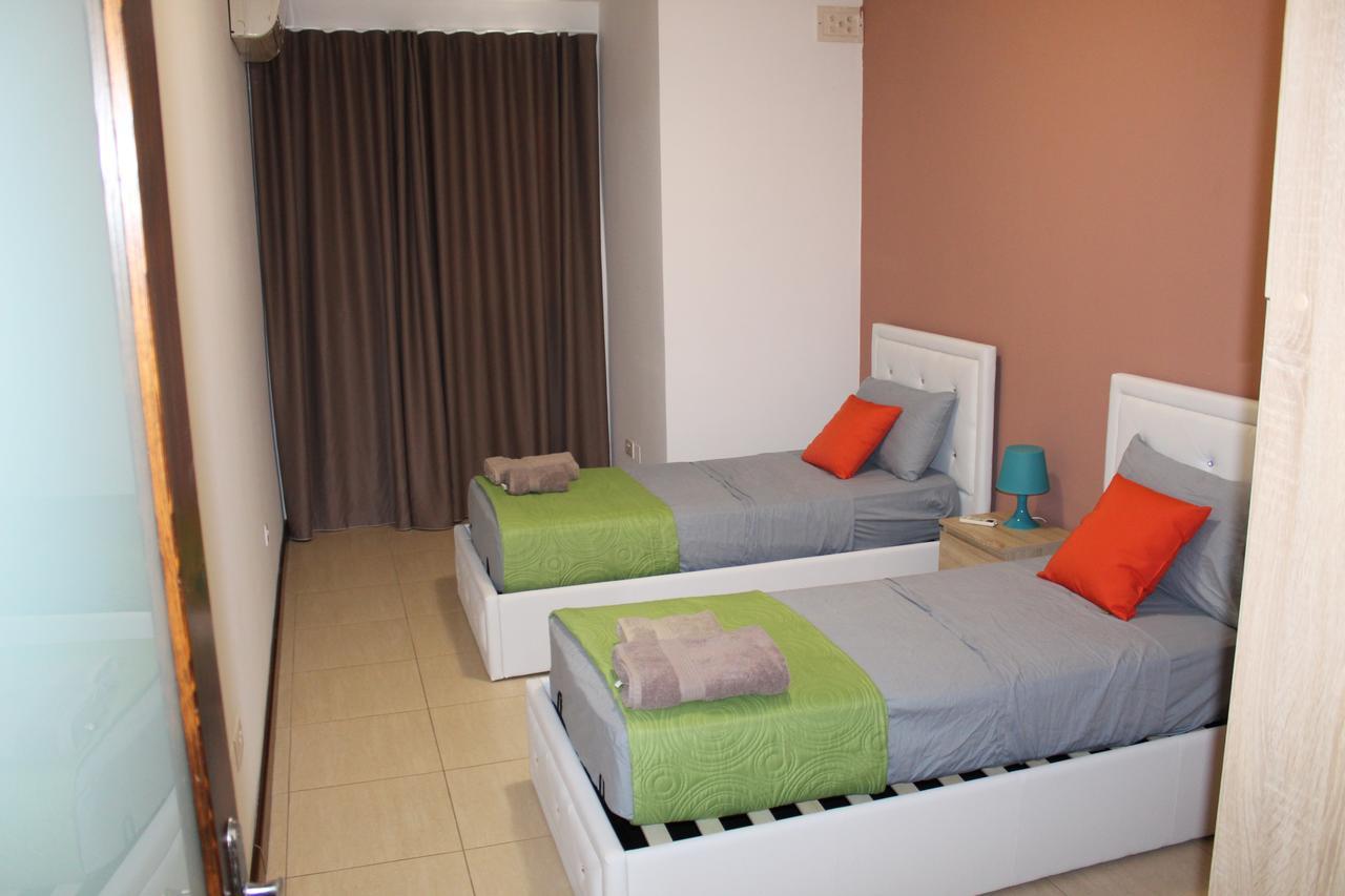 Medmalta Apartment Daniel Court Gzira Luaran gambar