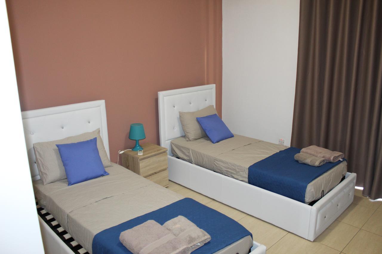 Medmalta Apartment Daniel Court Gzira Luaran gambar