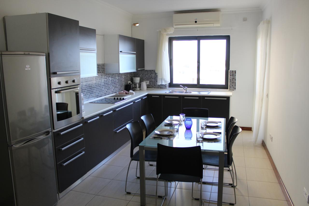 Medmalta Apartment Daniel Court Gzira Luaran gambar