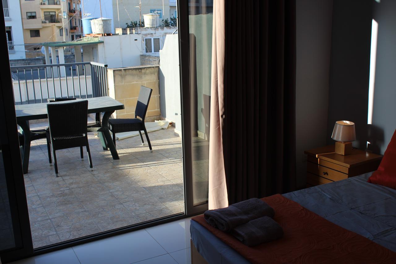 Medmalta Apartment Daniel Court Gzira Luaran gambar