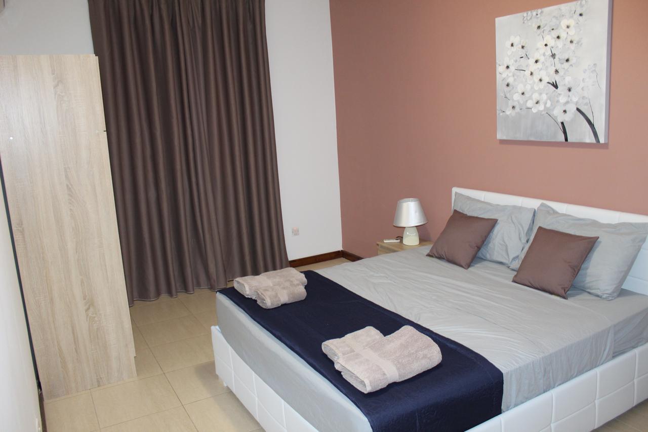 Medmalta Apartment Daniel Court Gzira Luaran gambar