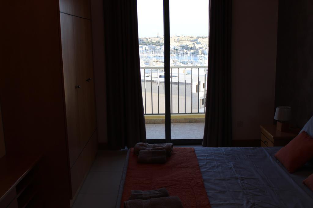 Medmalta Apartment Daniel Court Gzira Luaran gambar