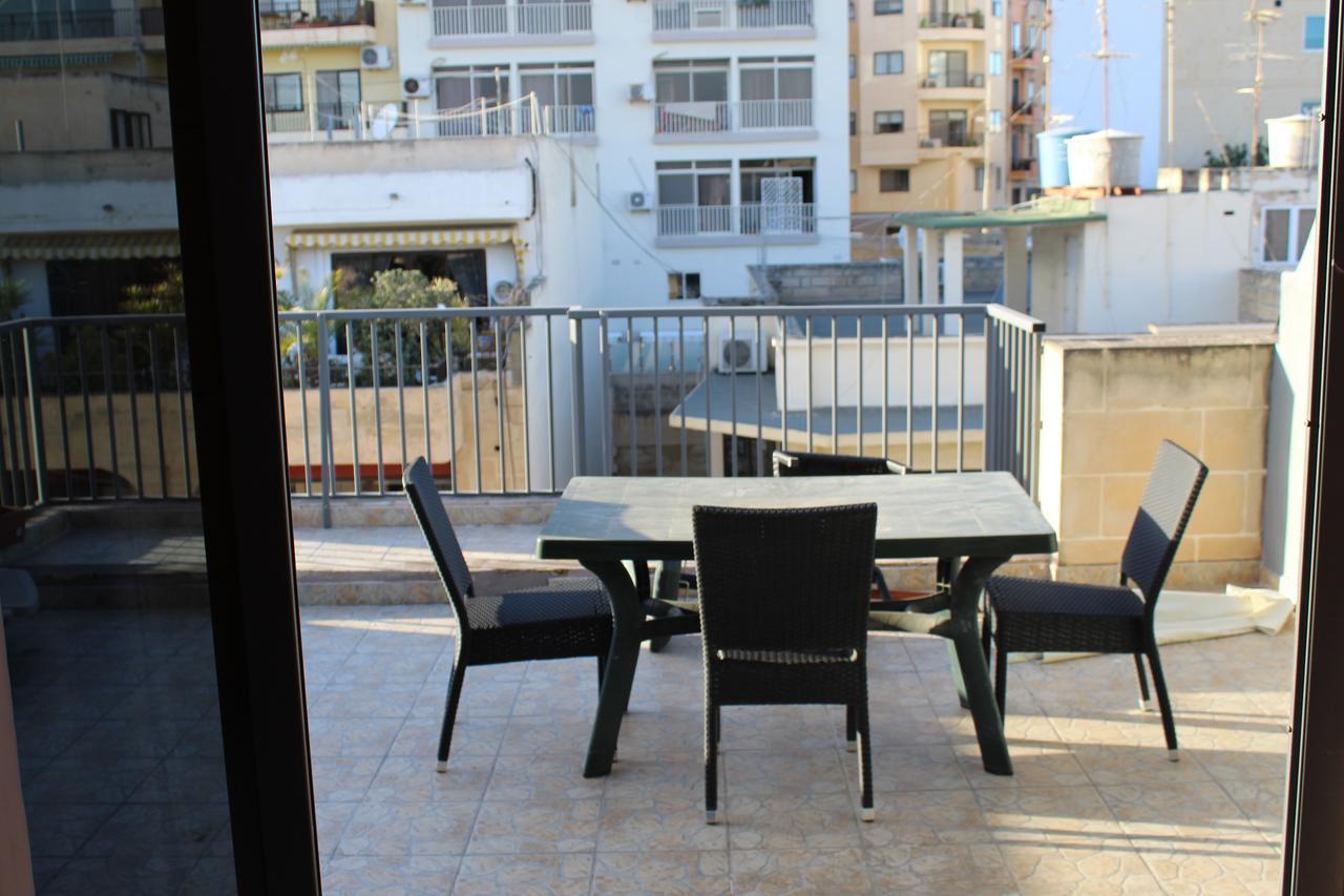 Medmalta Apartment Daniel Court Gzira Luaran gambar